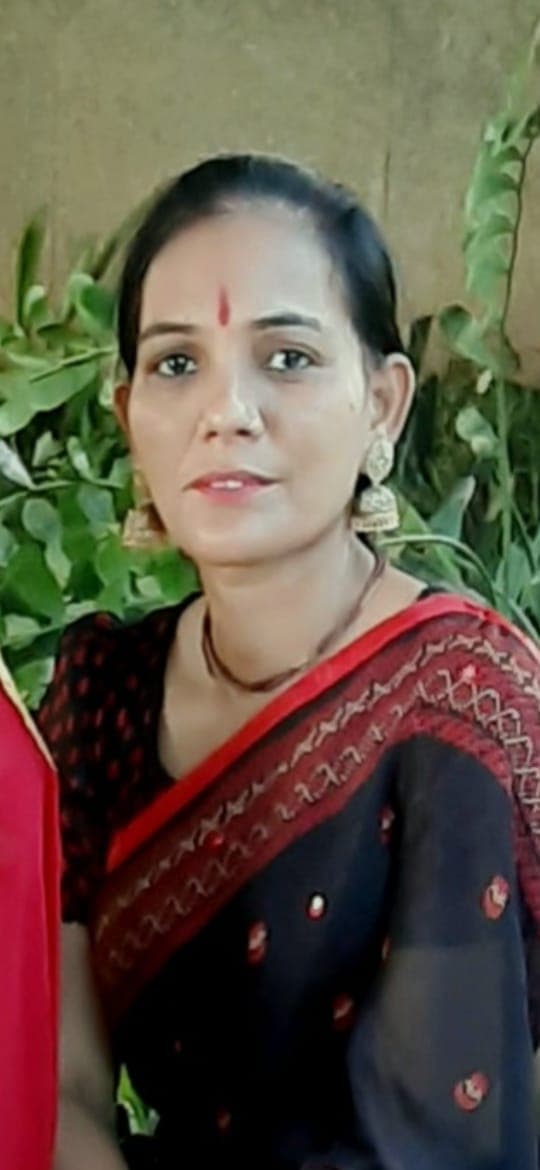 Portrait of Reena Singh